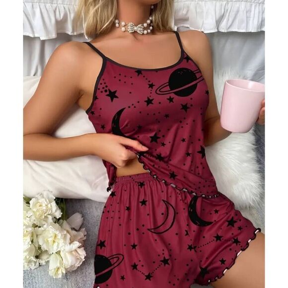 NWOT CHIC ME SLEEP SET - Picture 1 of 4